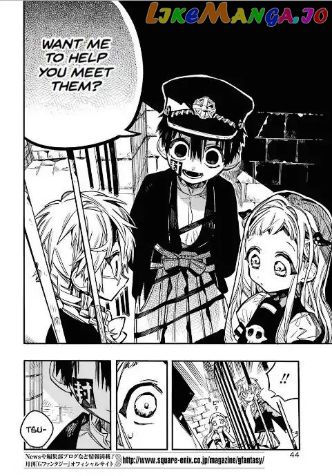 Toilet-Bound Hanako-kun Chapter 52 image 08